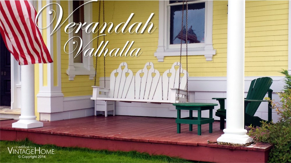 Verandah 1