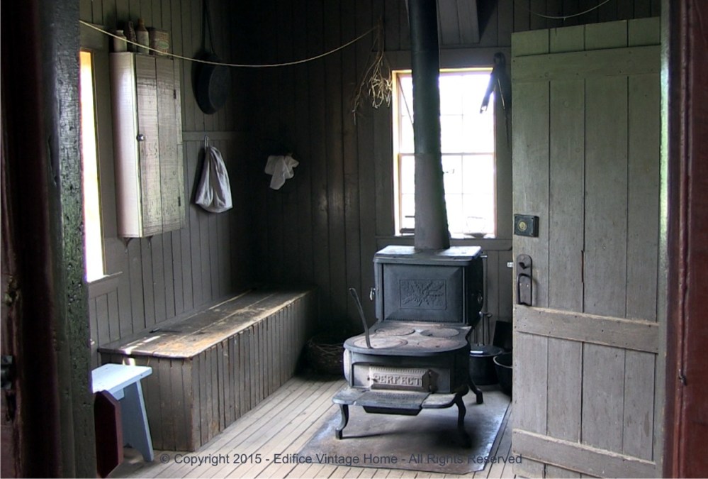 Antique Stoves Copyright 2015 Edifice 11