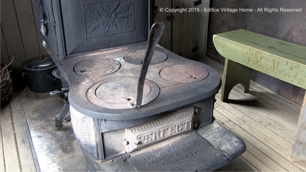 Antique Stoves Copyright 2015 Edifice 12