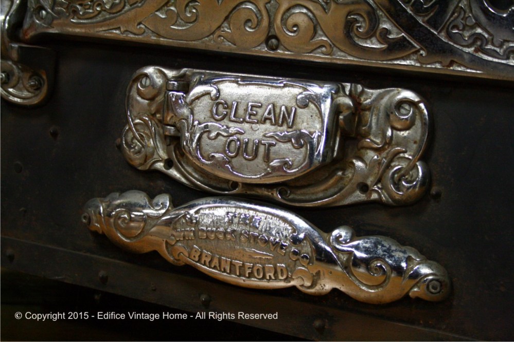 Antique Stoves Copyright 2015 Edifice 17