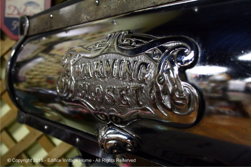 Antique Stoves Copyright 2015 Edifice 18