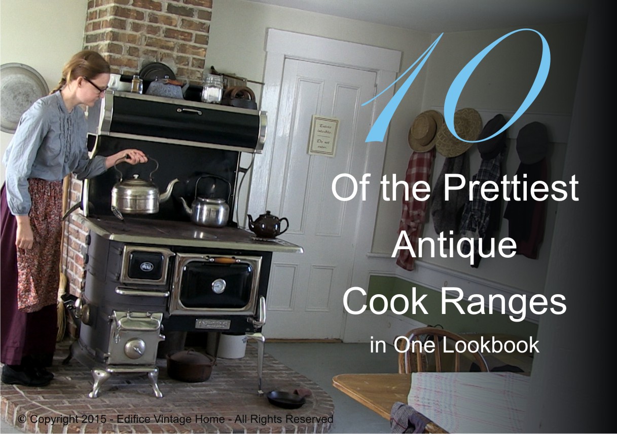 Antique Stoves Copyright 2015 Edifice 2