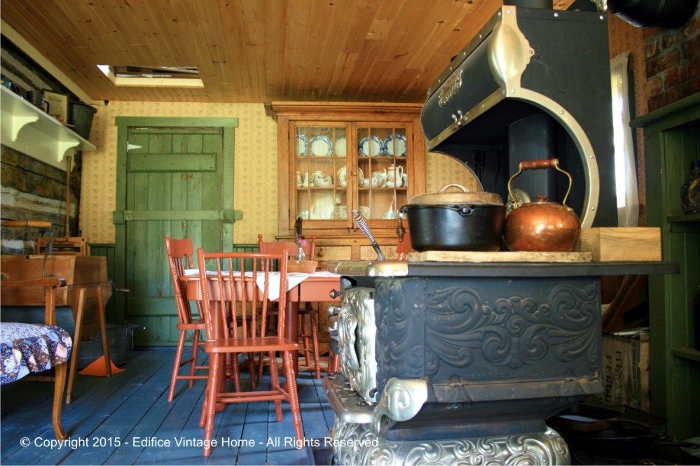 Antique Stoves Copyright 2015 Edifice 3