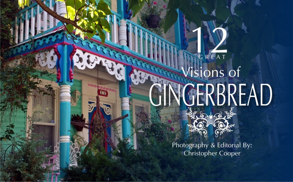 Edifice Gingerbread 1