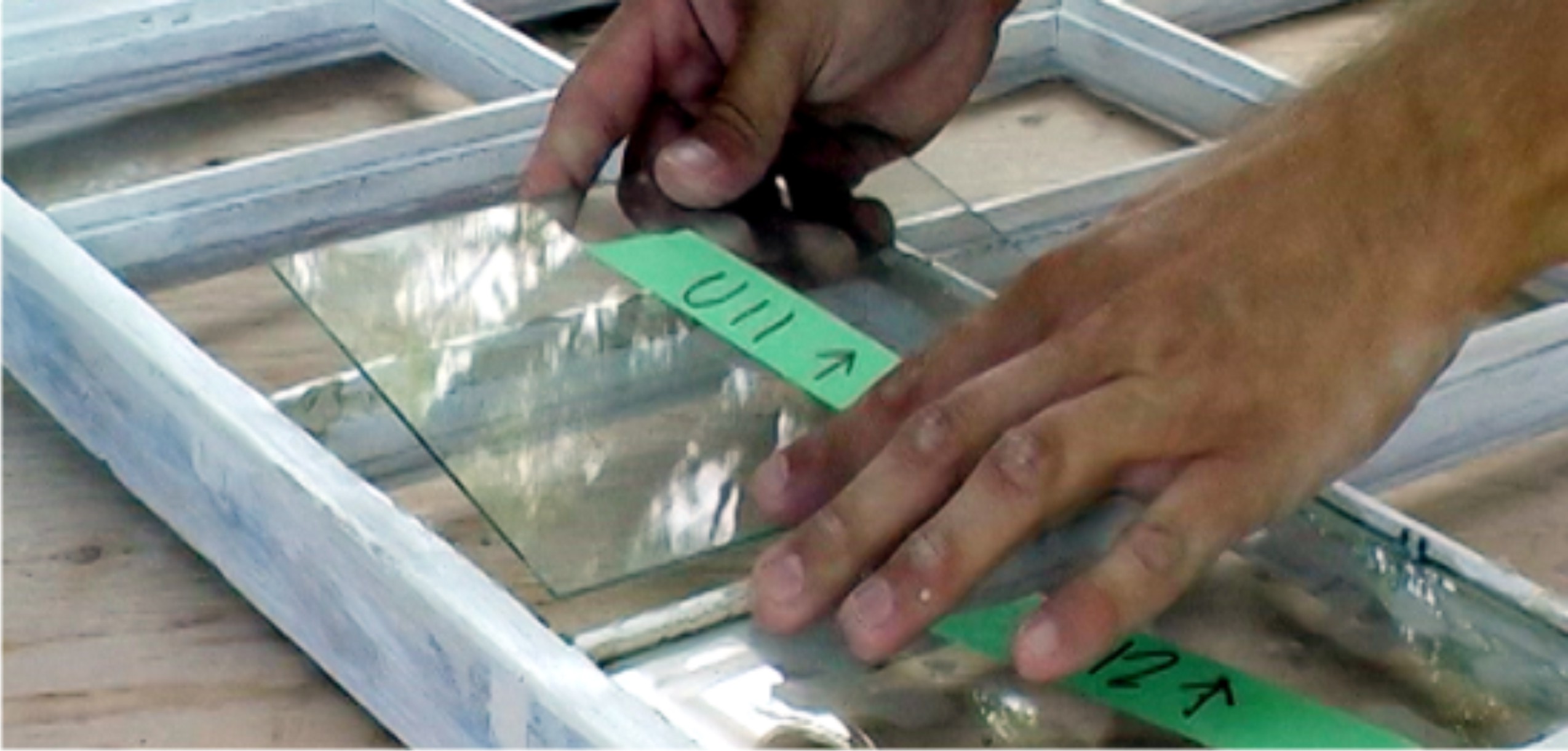 Wood Window Repair Course 6