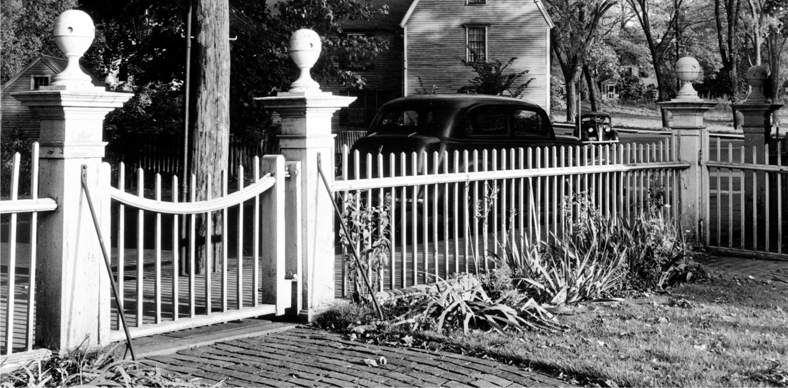 Free Picket Fence Plans 3