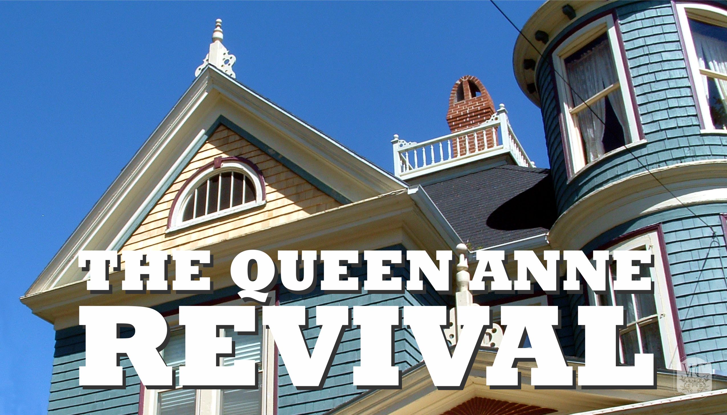 Queen Anne Revival 1