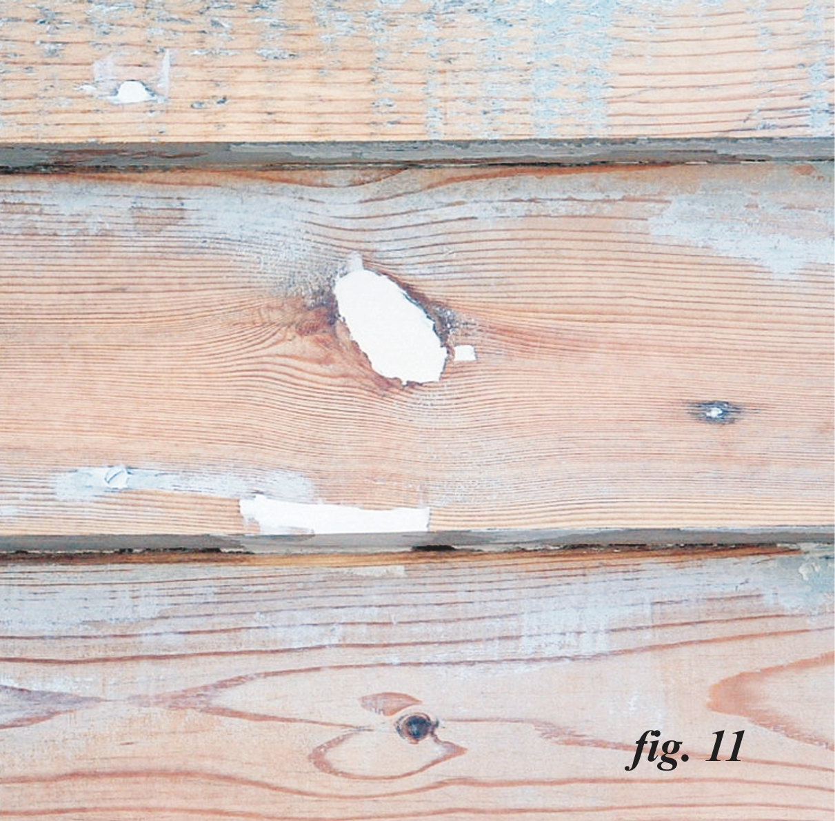 Old Home Living House One: Siding – Old Home Living