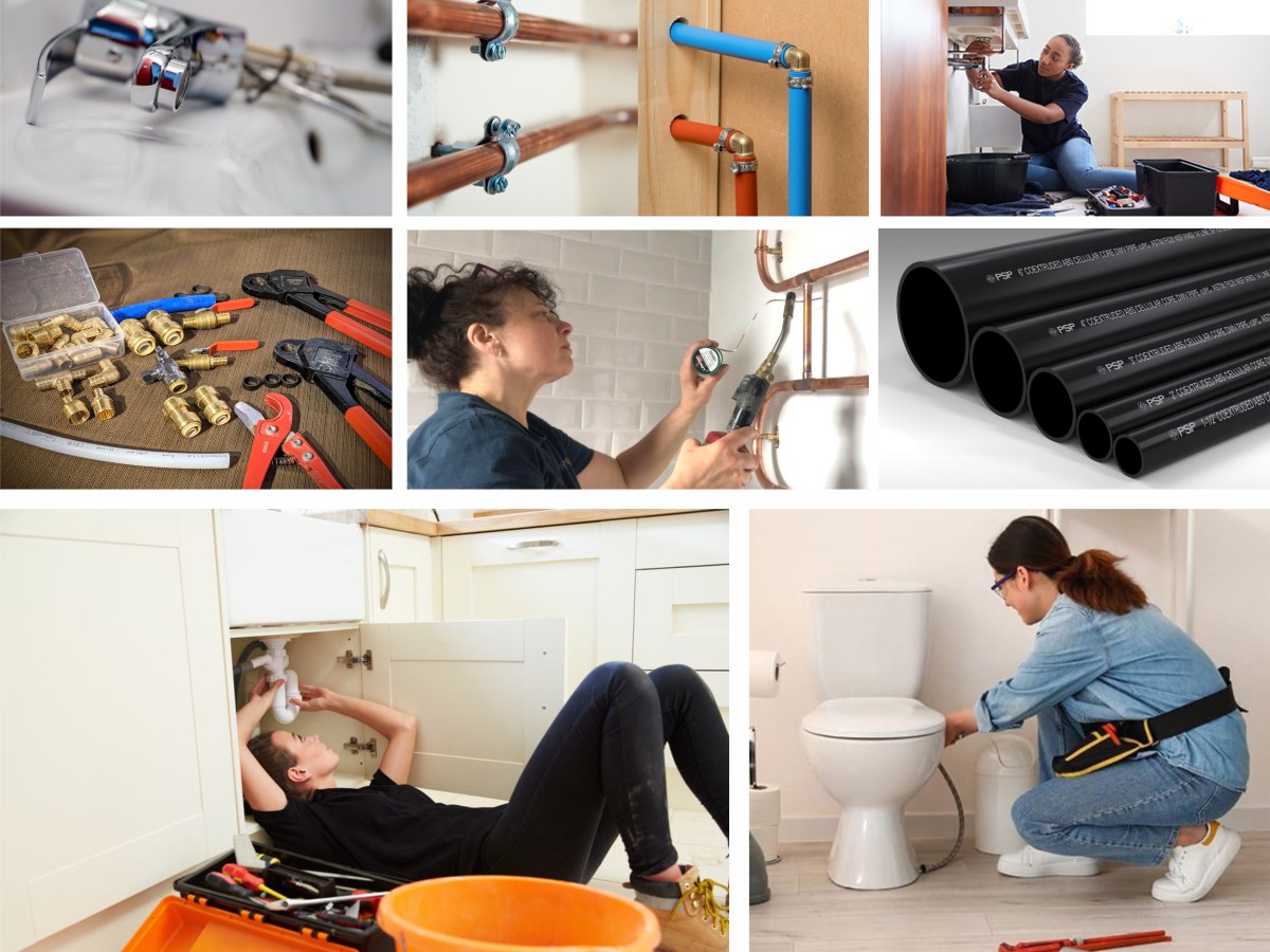 Beginner Plumbing Course For Women! | Saturday May 2nd, 2026