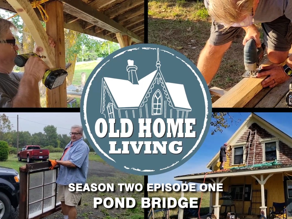 New Episode | A Vibrant Georgian Tapestry c1790 | Pond Bridge